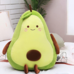 Avocado Soft Toy