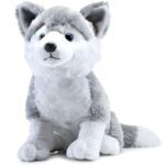 Husky Dog Soft Toys