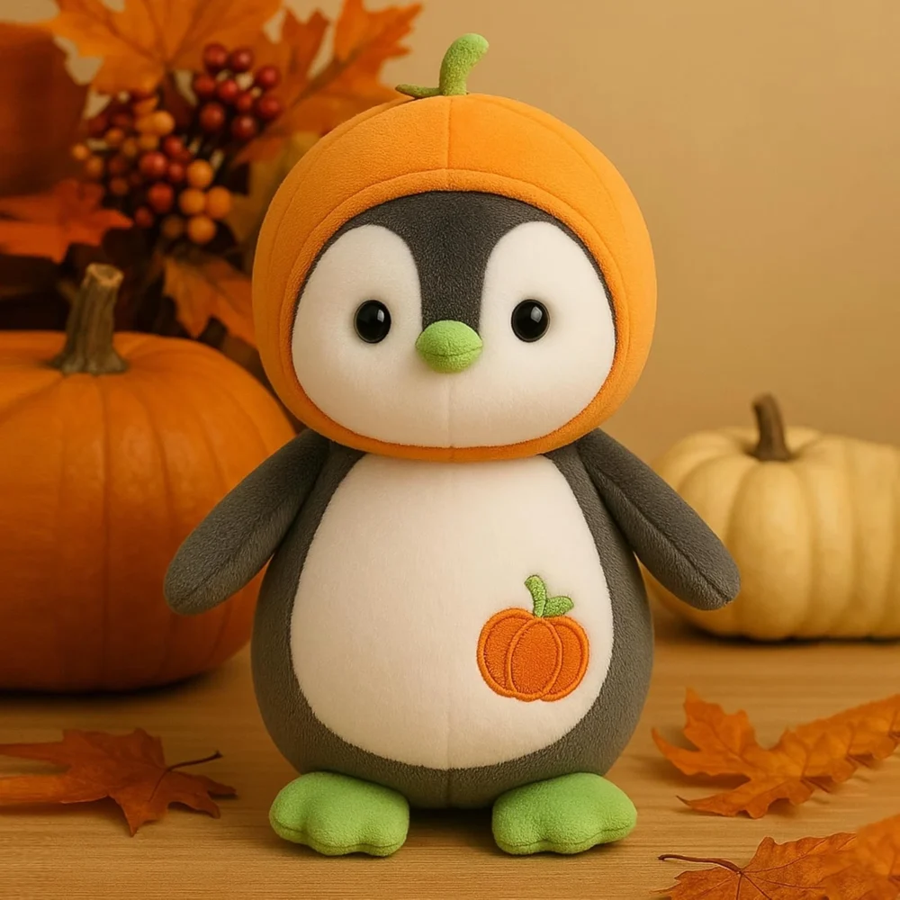 Penguin Soft Toy