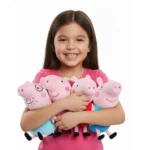 peppe pig soft toys