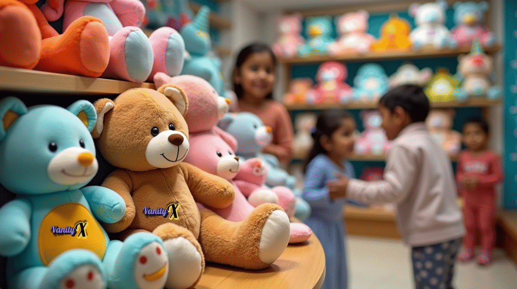 Premium soft toy brands in India for gifting