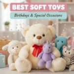 Best Soft Toys to Gift on Birthdays & Special Occasions