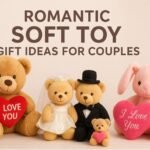 Romantic Soft Toy Gift Ideas for Couples